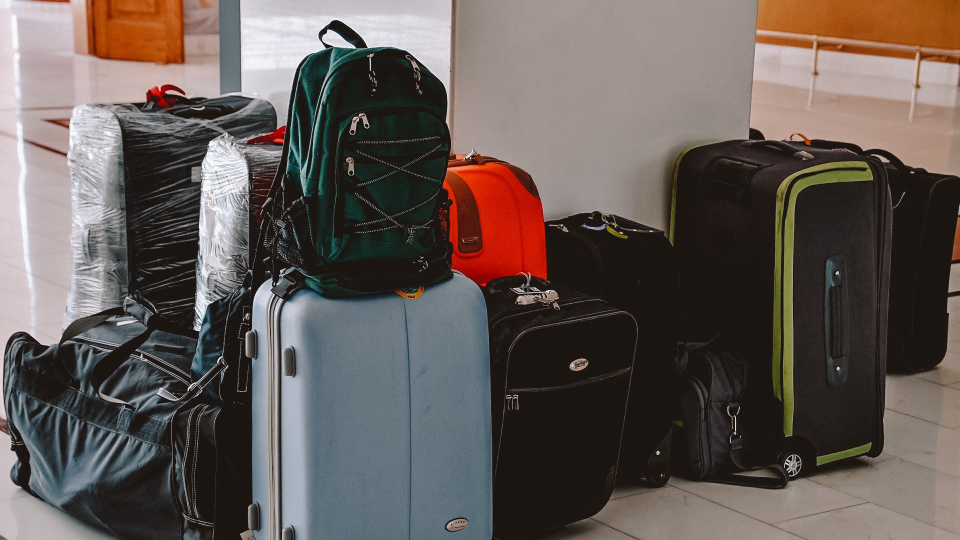 Tanzania blik Knooppunt 5 x de beste lichtgewicht handbagage koffer voor je stedentrip