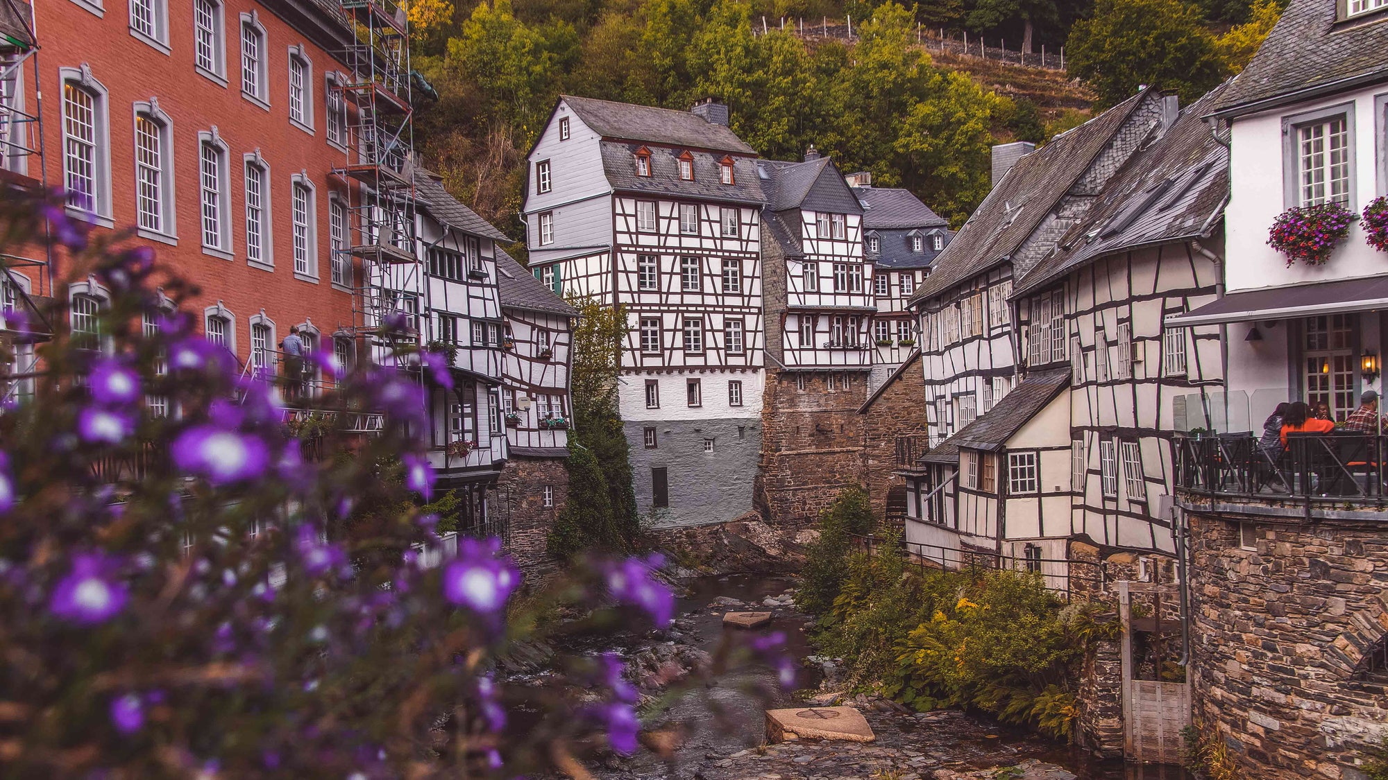 Monschau, Duitsland: 5 x de mooiste bezienswaardigheden!