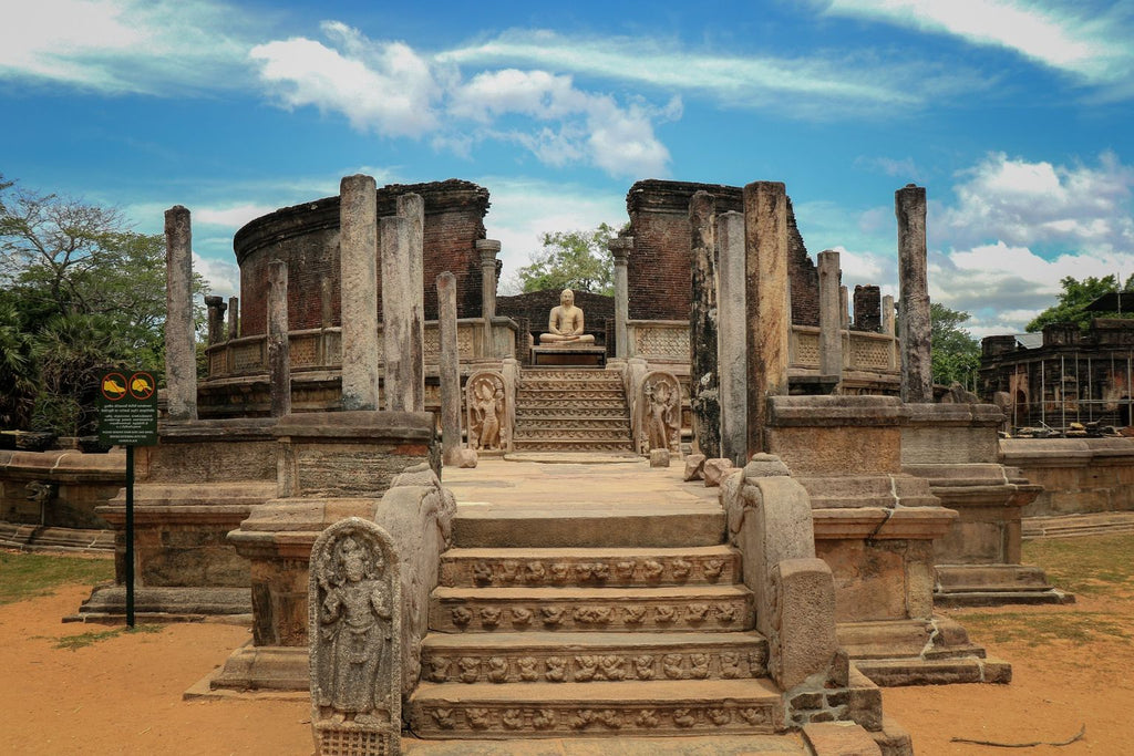 Polonnaruwa 