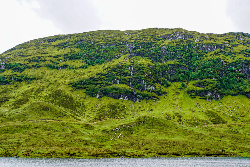 Scottish highlands