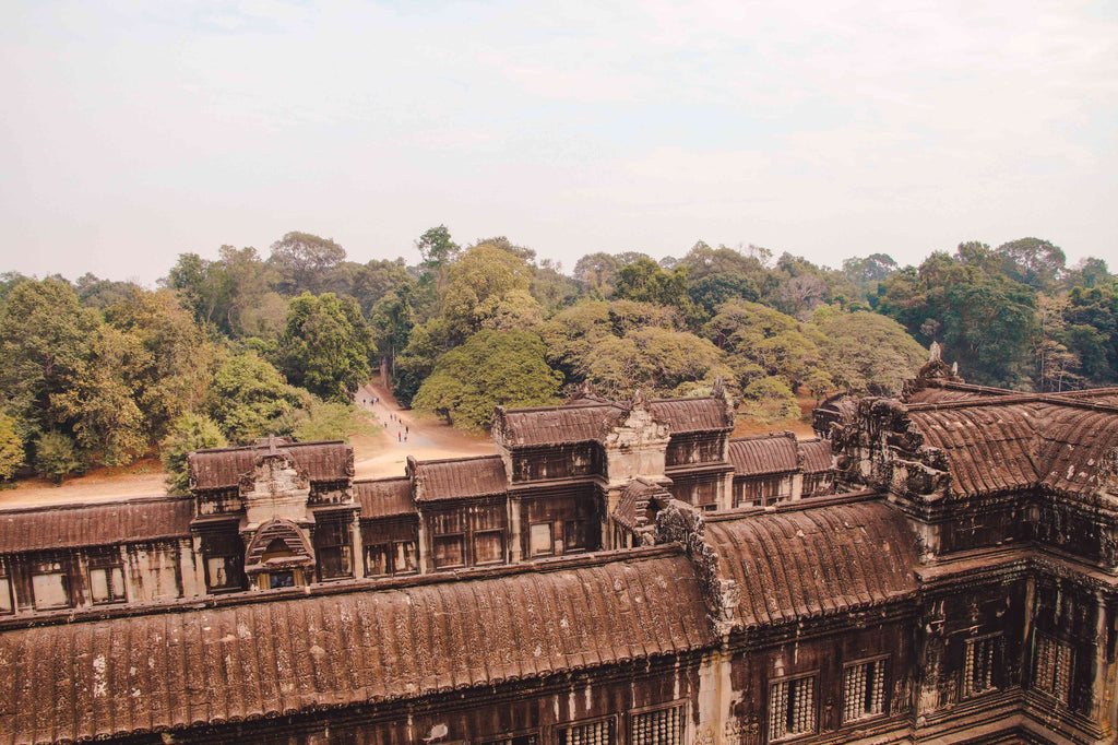 Angkor Wat Siem Reap