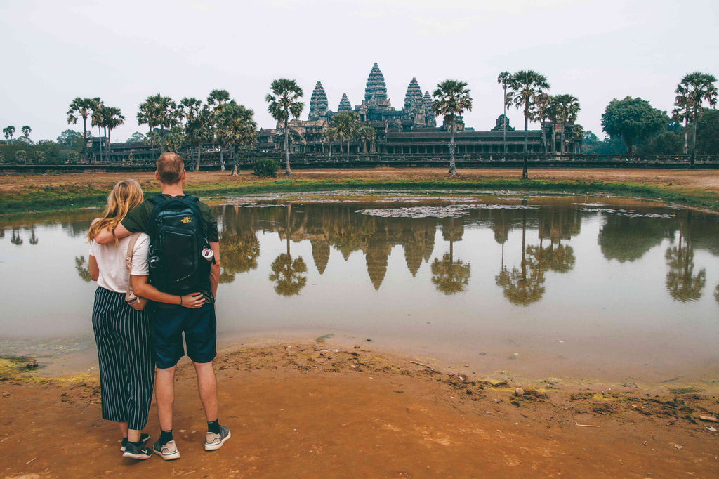 Angkor Wat tempels