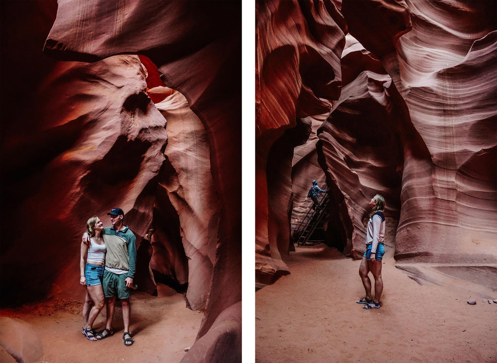 antelope canyon amerika