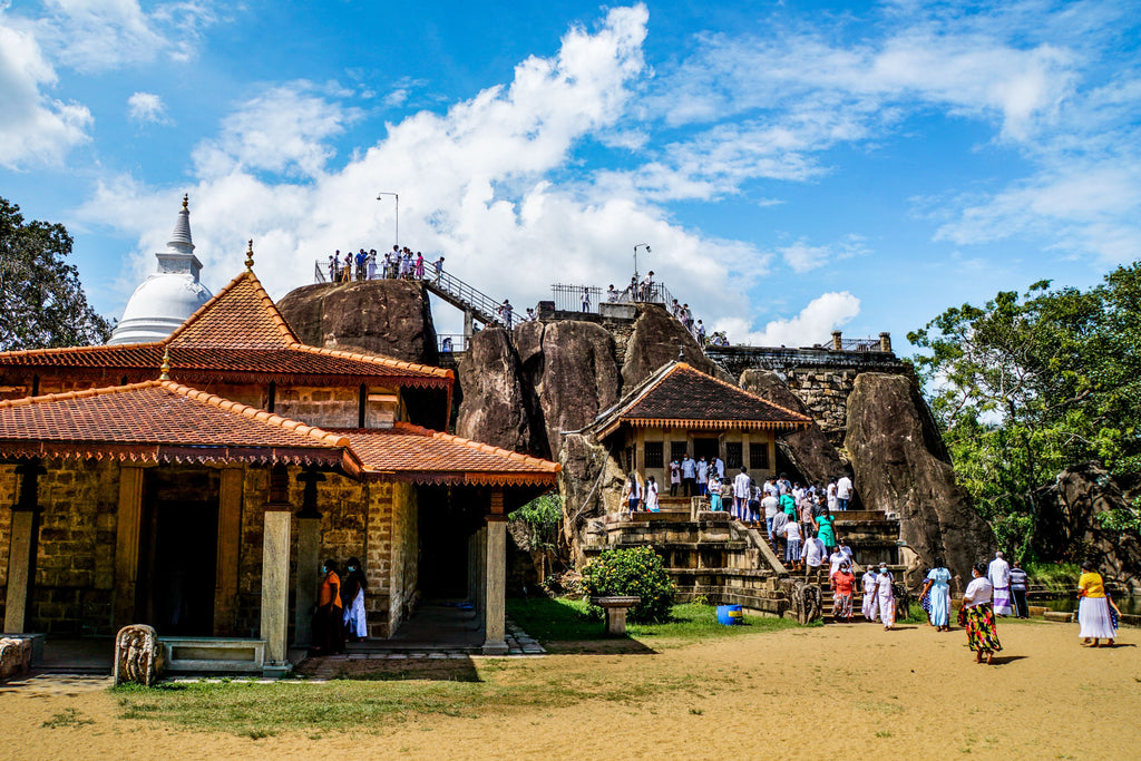 anuradhapura mihintale