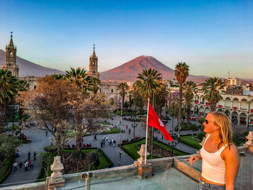 arequipa peru