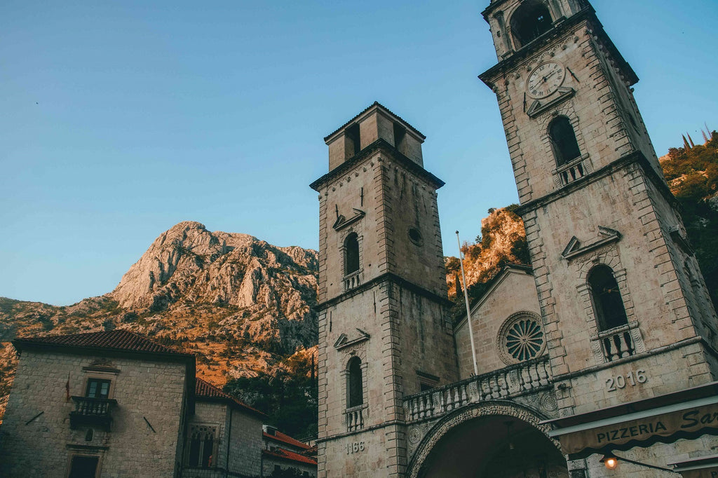 baai van kotor