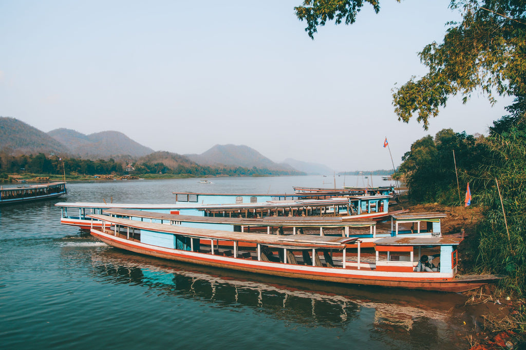 backpacken laos