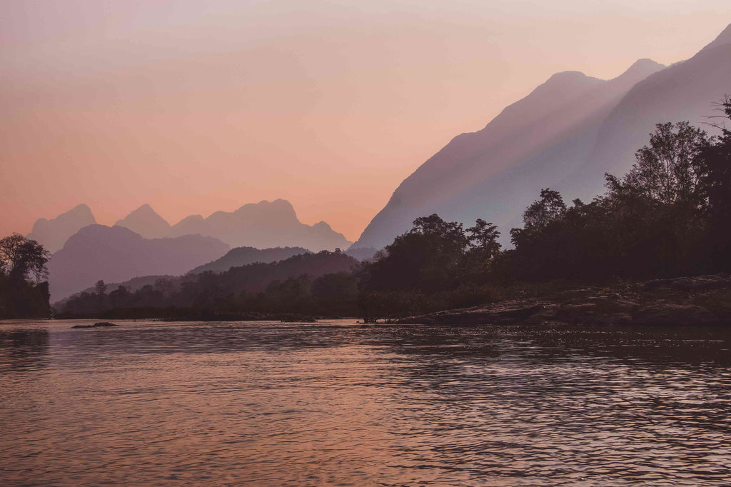 backpacken laos