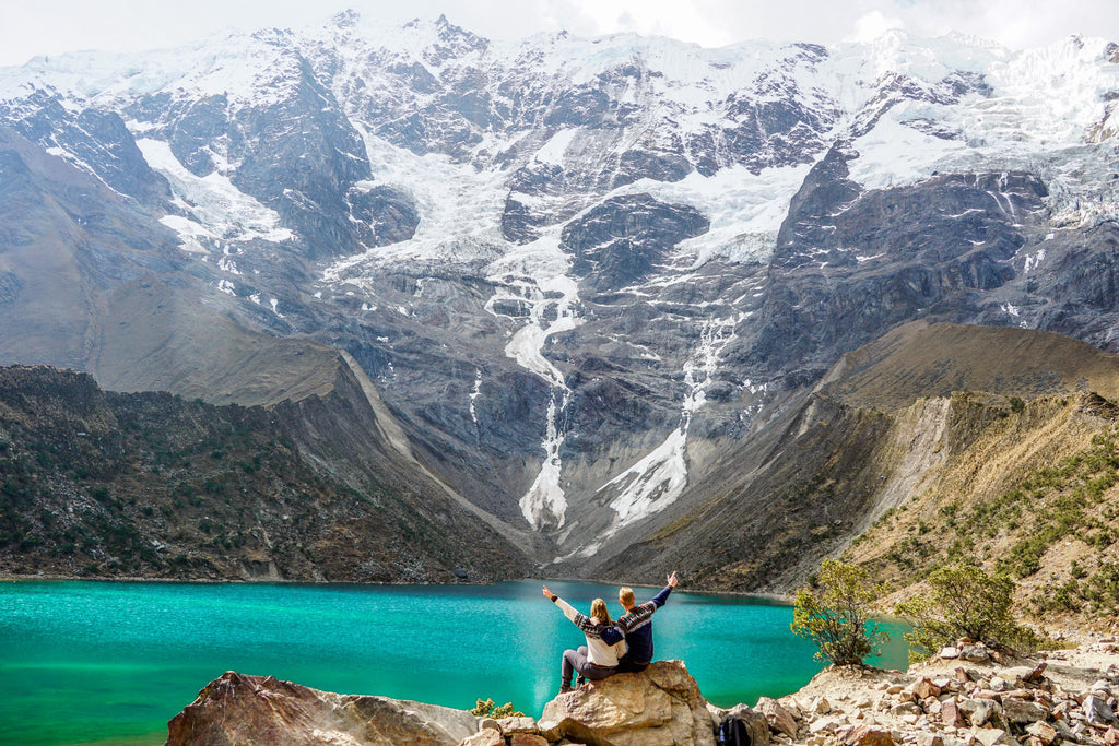 backpacken peru