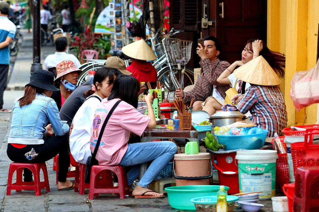 backpacken vietnam