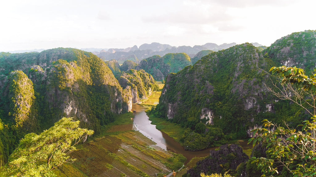 backpacken vietnam