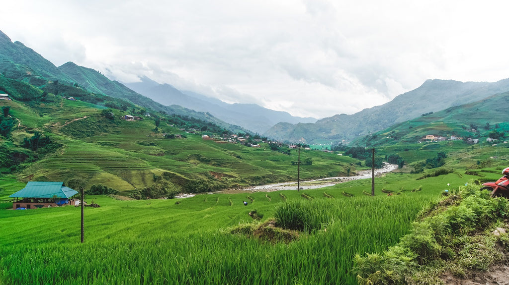 backpacken vietnam