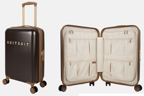 de begeleiding Begrafenis twist 5 x de beste lichtgewicht handbagage koffer voor je stedentrip