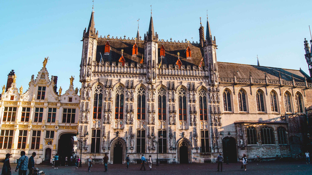 Bezienswaardigheden Brugge