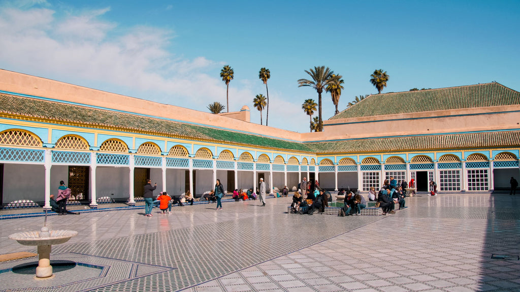 bezienswaardigheden marrakech