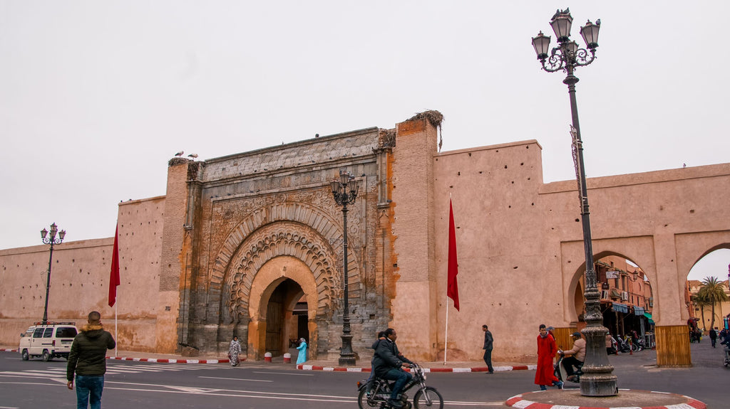 bezienswaardigheden marrakech