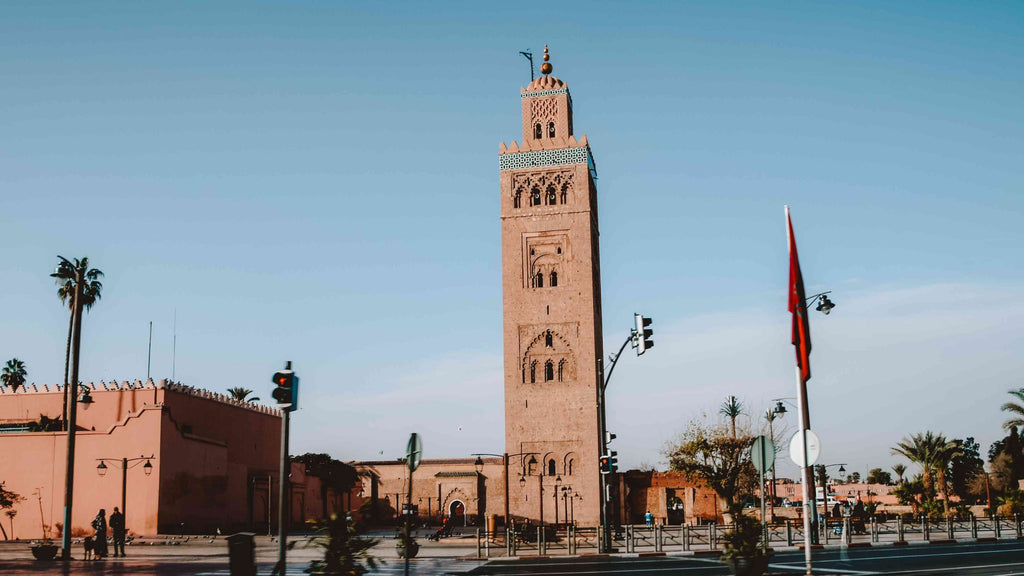 bezienswaardigheden marrakech