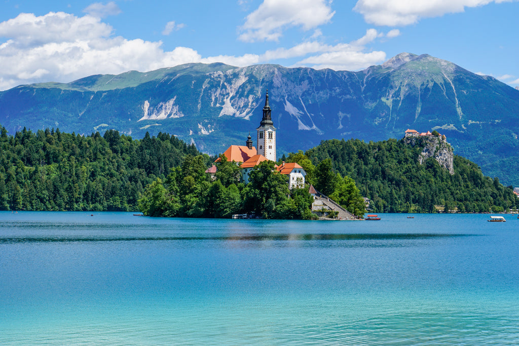Bled slovenië