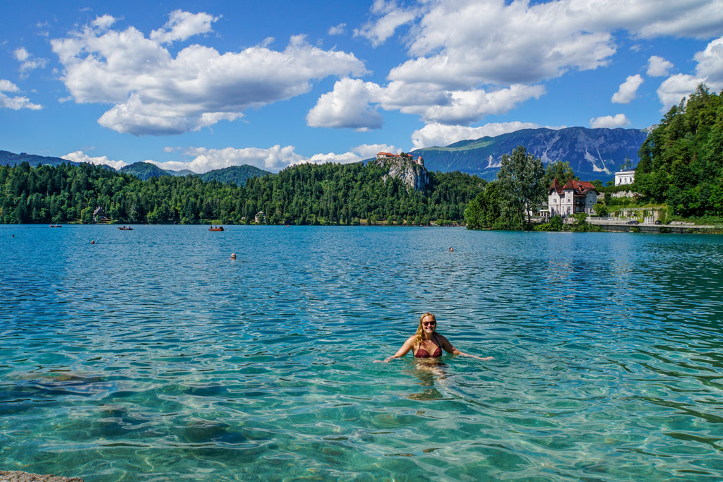 Bled Slovenie