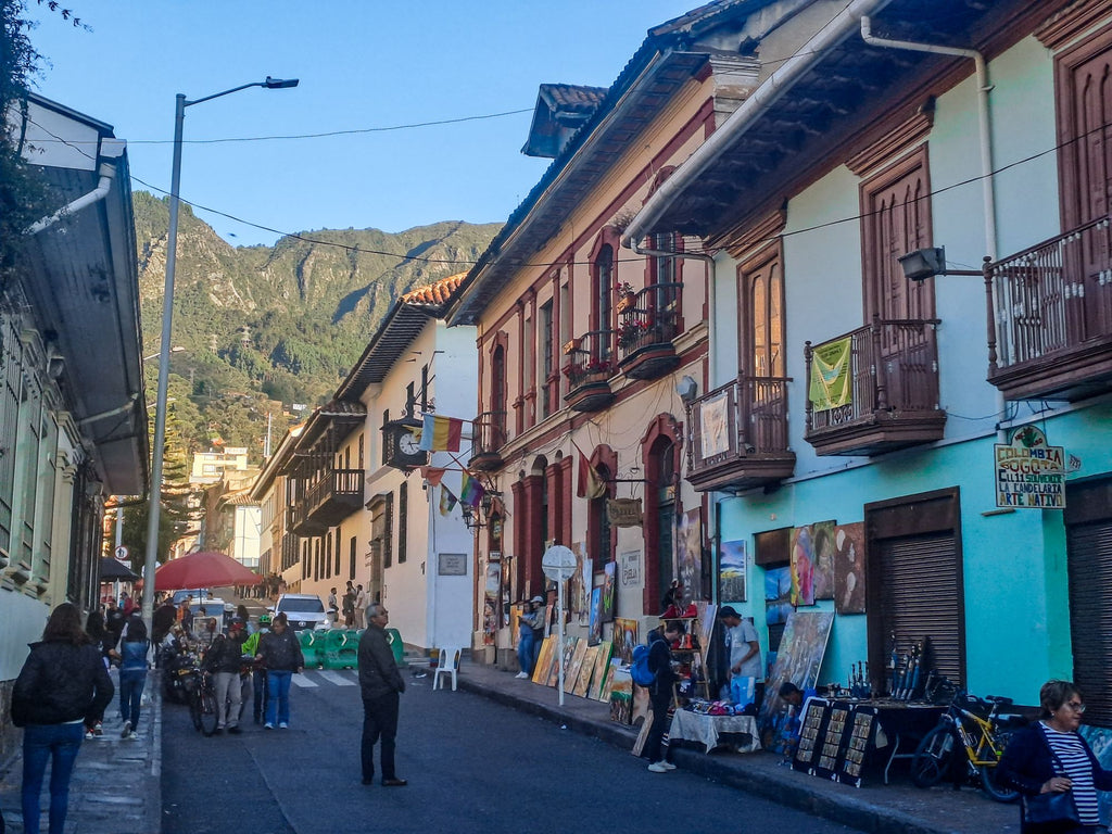 bogota bezienswaardigheden