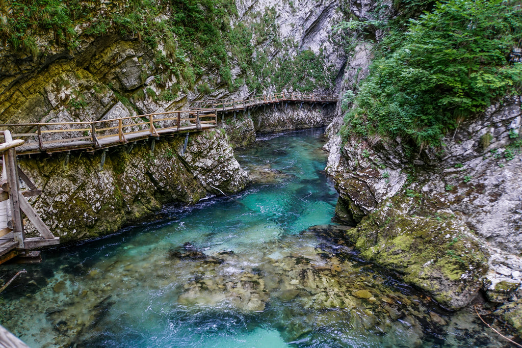 bohinj vintgar