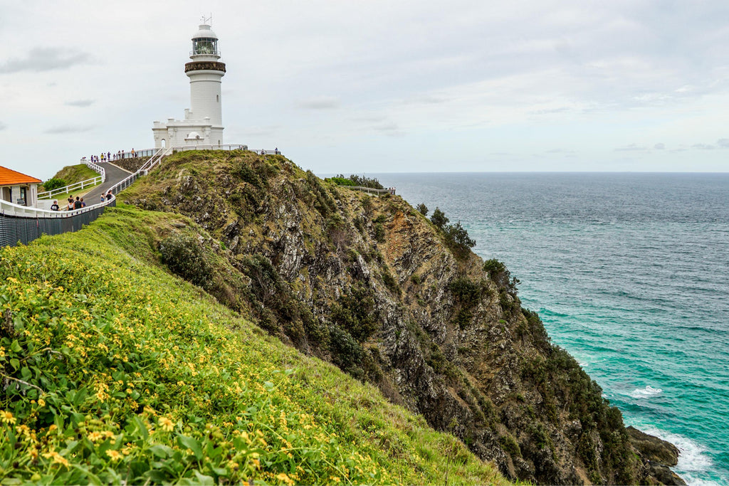 byron bay australie