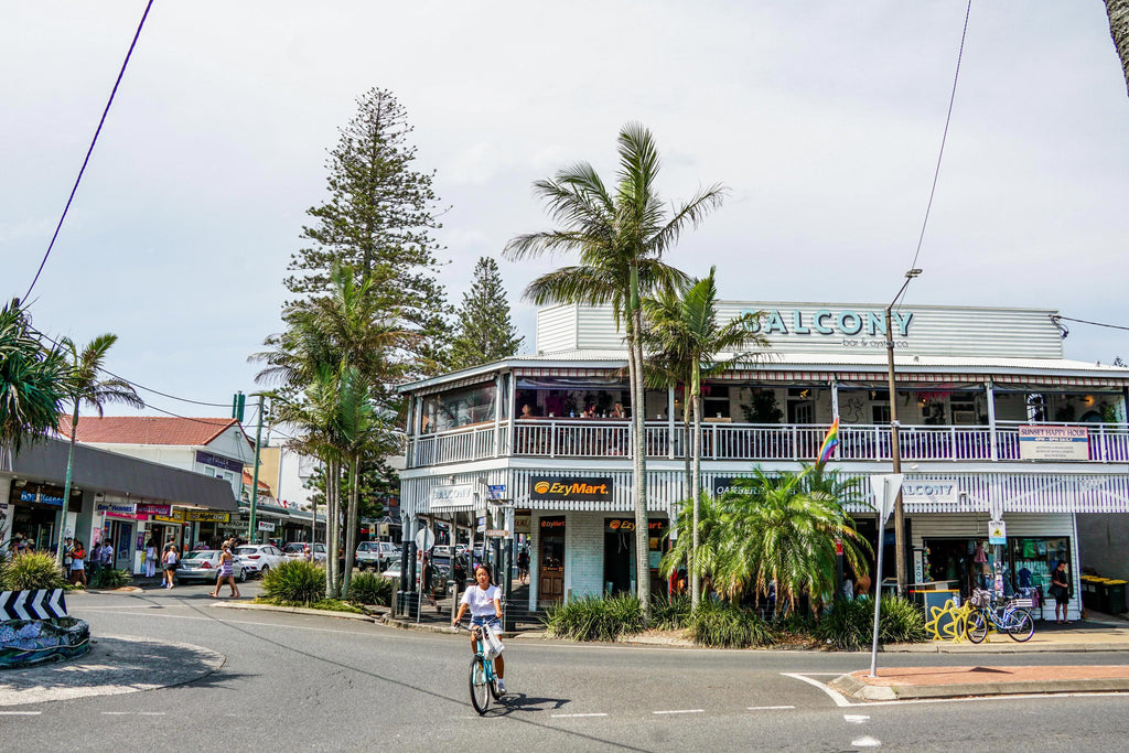 byron bay australie