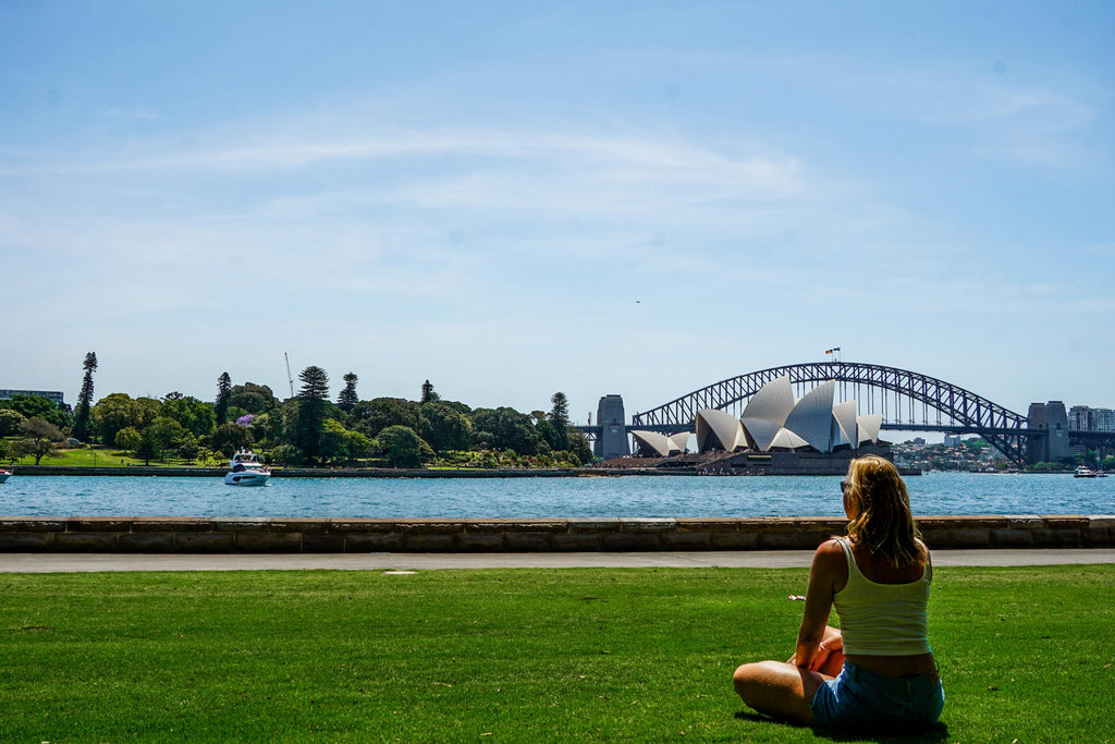 cairns naar sydney