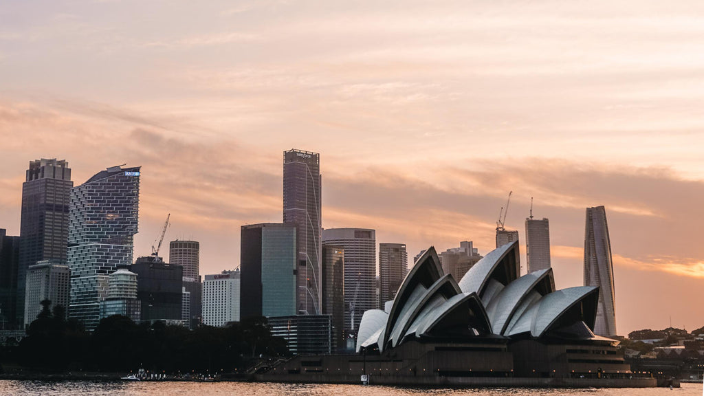 cairns naar sydney