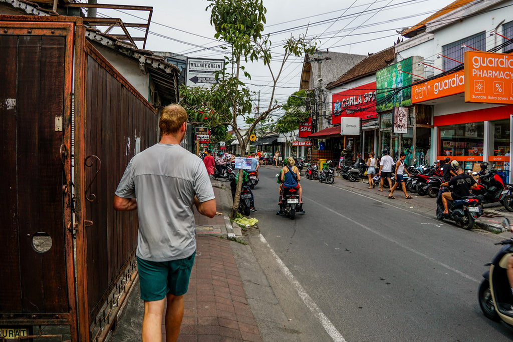 canggu bali