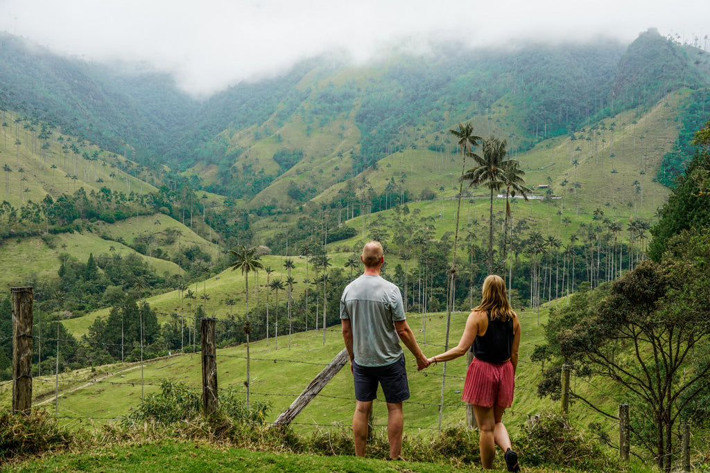 cocora valley salento