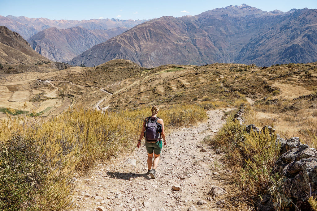 colca canyon