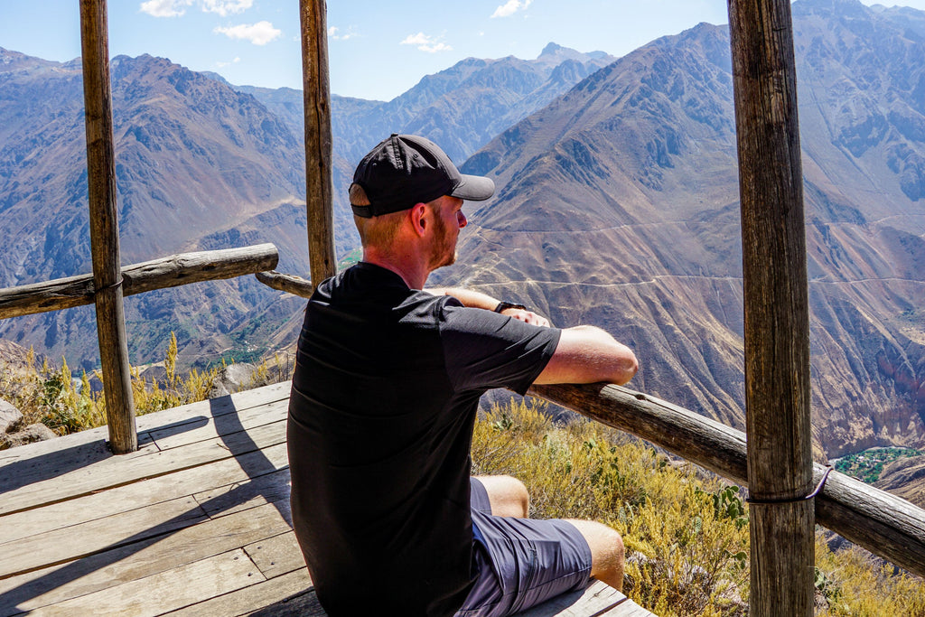 colca canyon peru