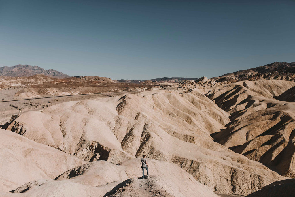 death valley national park amerika