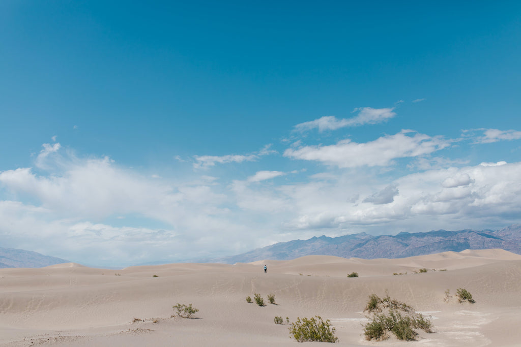 death valley national park amerika