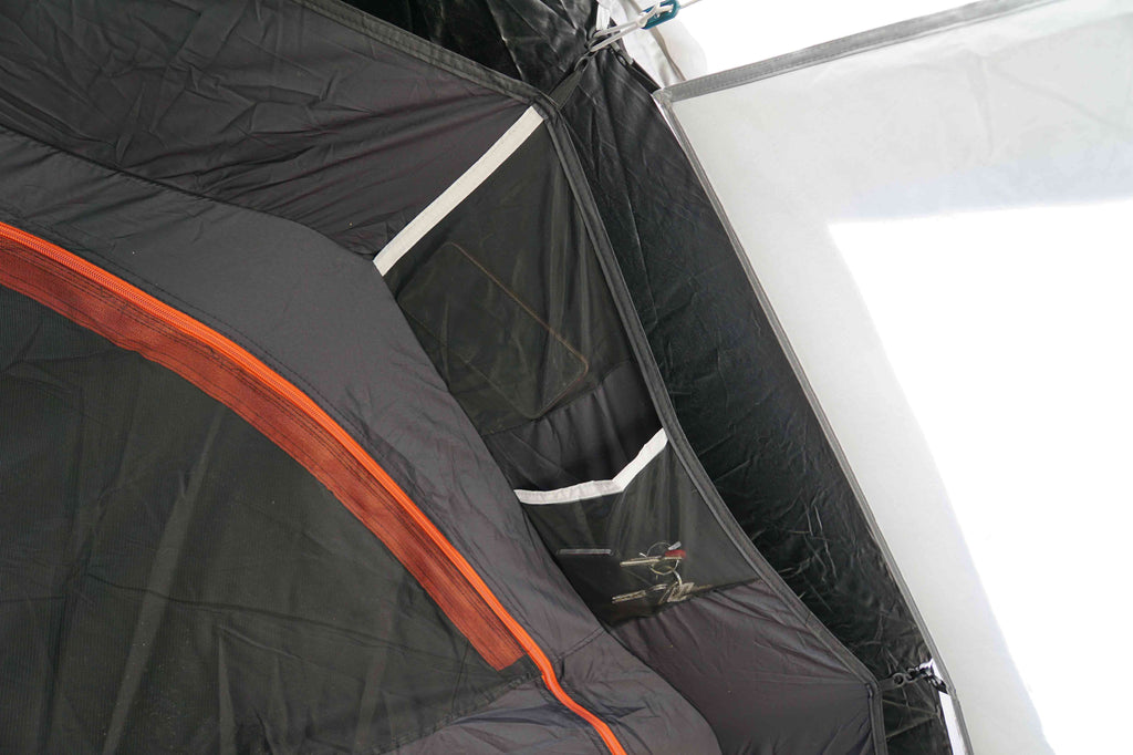 Decathlon tent Quechua Air Seconds 5.2 F&B