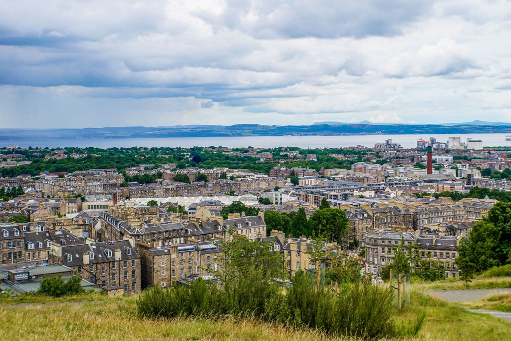 edinburgh bezienswaardigheden