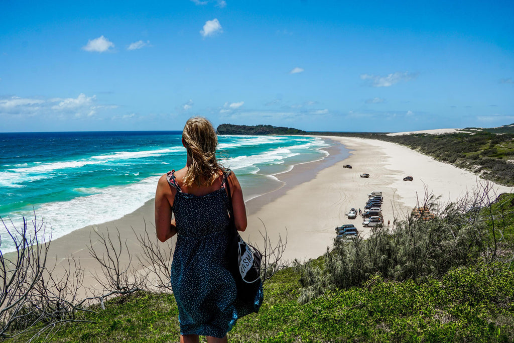 fraser island