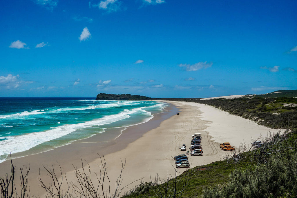 fraser island australie