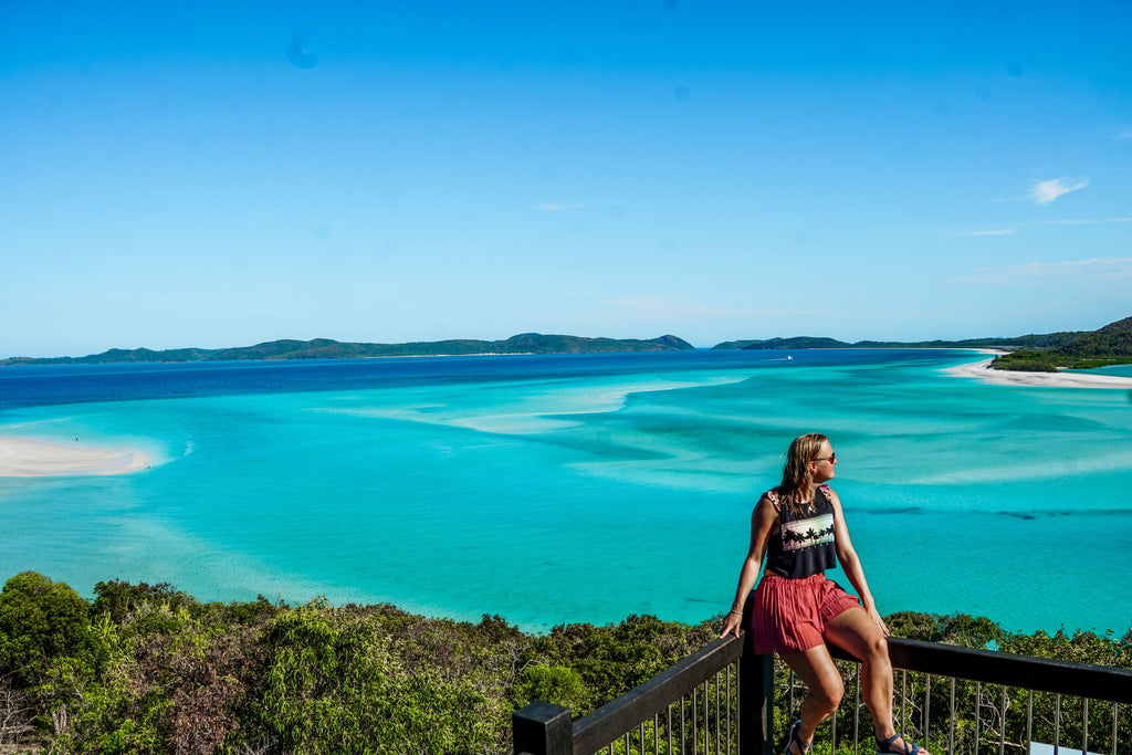 great barrier reef whitsundays