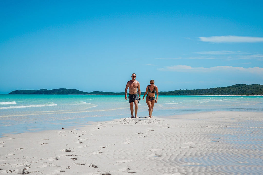 great barrier reef whitsundays