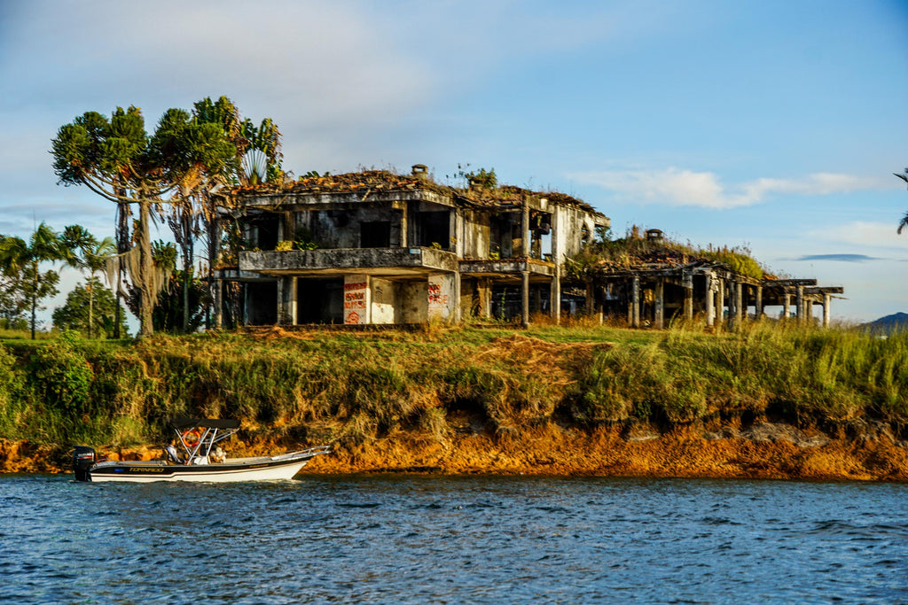 guatape colombia