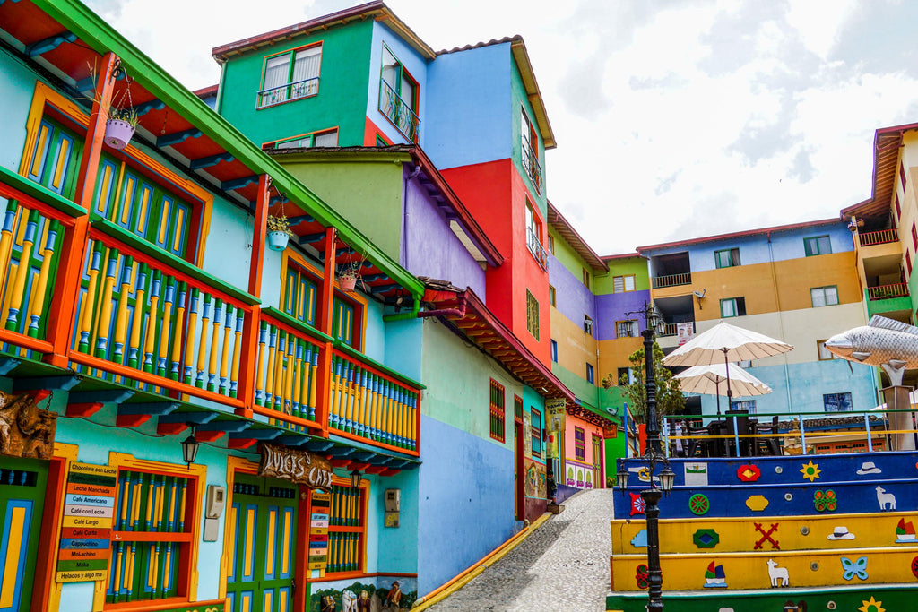 guatape colombia