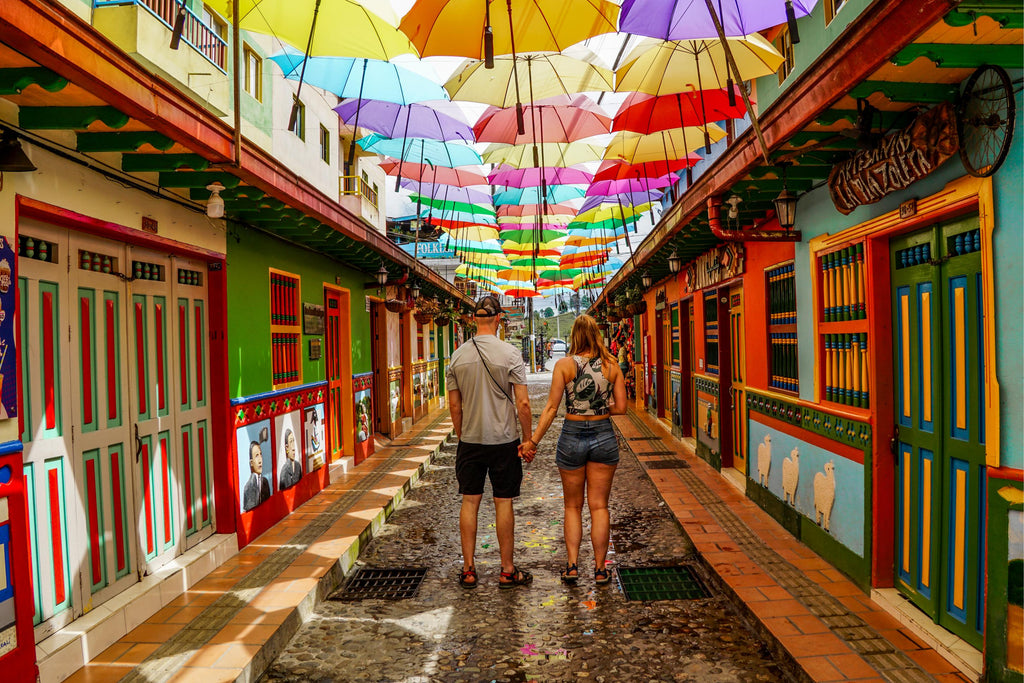 guatape colombia