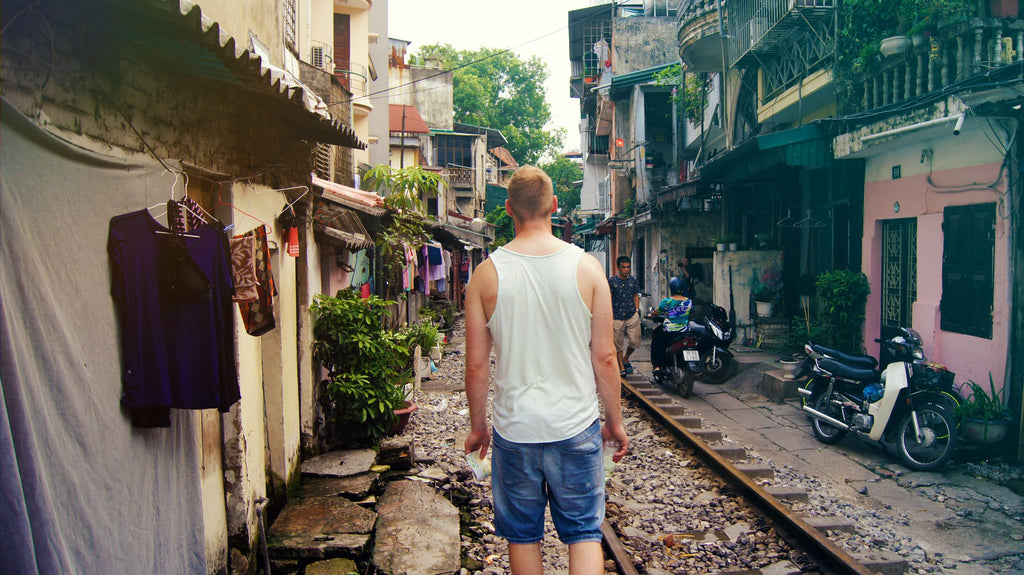 Hanoi vietnam