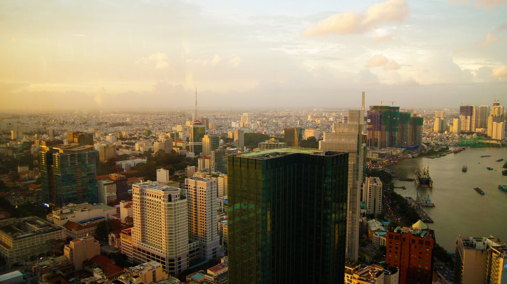 ho chi minh city