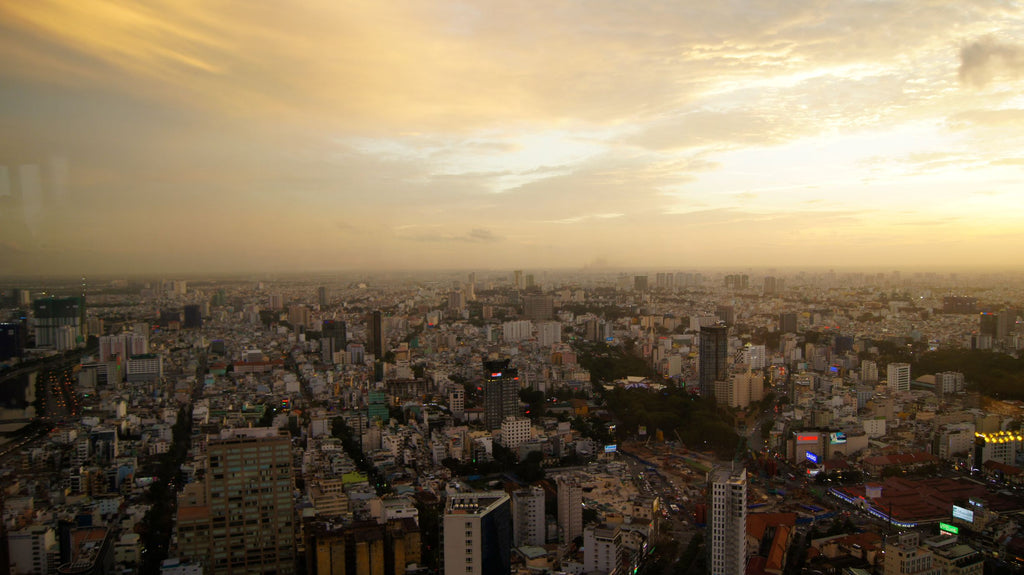 ho chi minh city