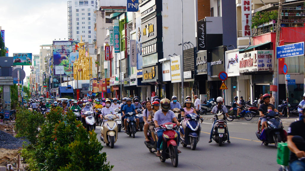 ho chi minh city