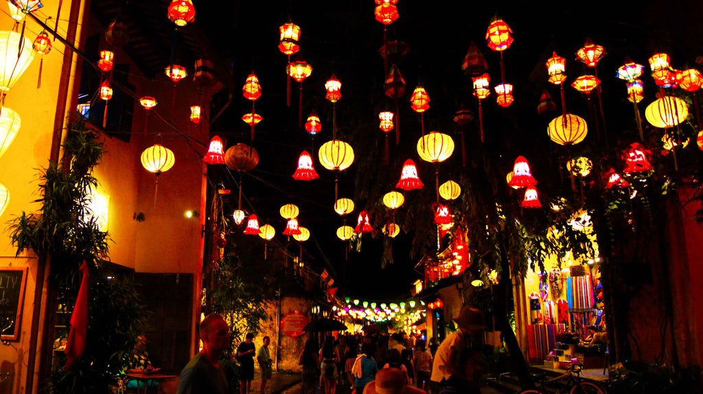 hoi an vietnam