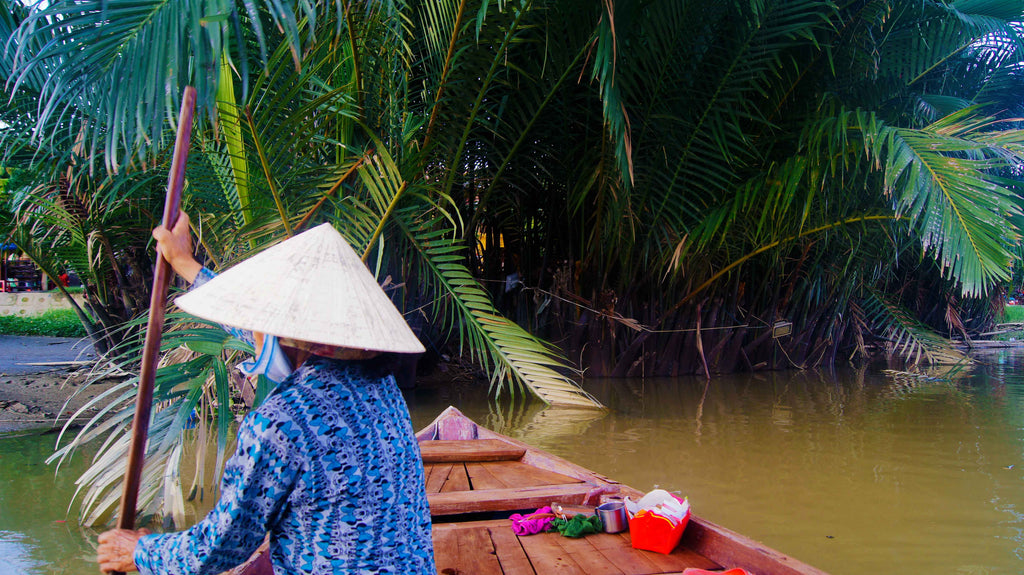 hoi an vietnam